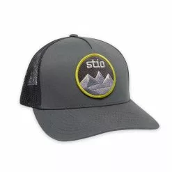 Stio Circle Mountain Patch Trucker Men