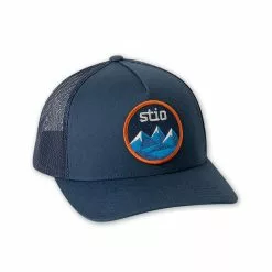 Stio Circle Mountain Patch Trucker Men