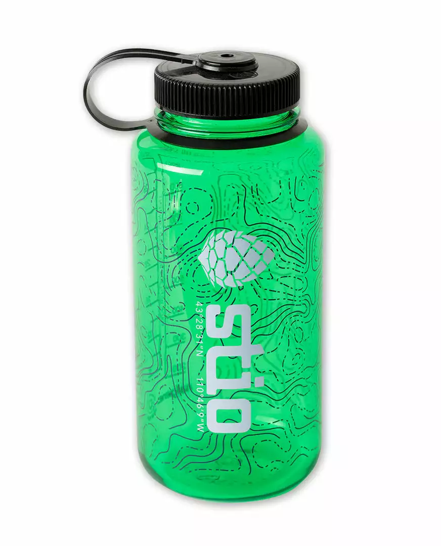 Men Stio Topo Wide Mouth Sustain Nalgene