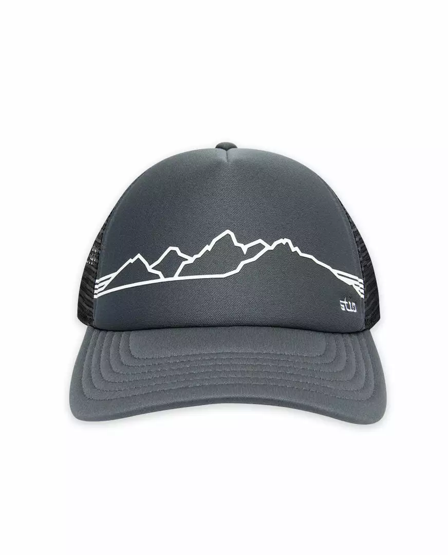 Stio Teton Elevations Trucker Men