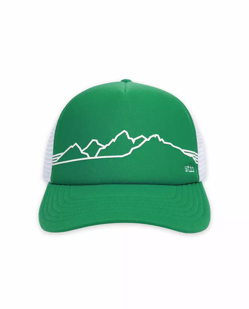 Stio Teton Elevations Trucker Men