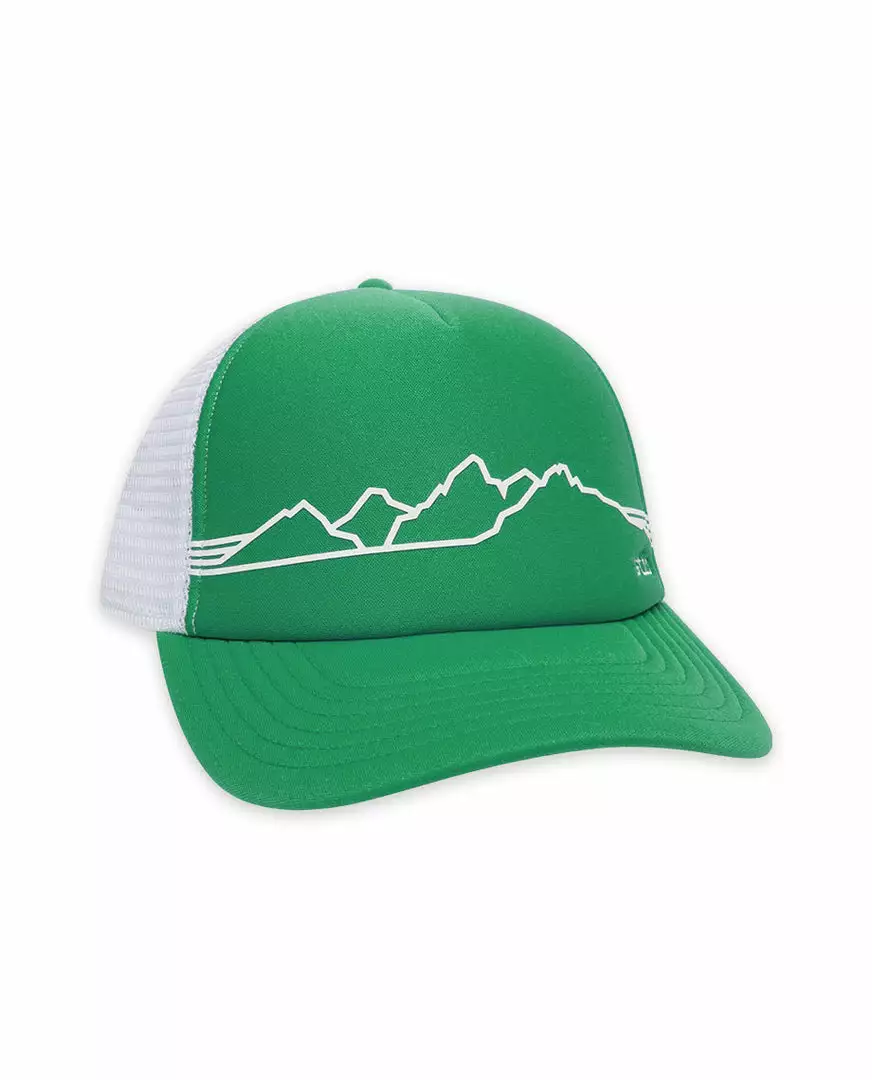 Stio Teton Elevations Trucker Men