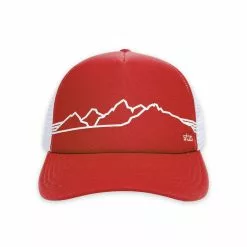 Stio Teton Elevations Trucker Men