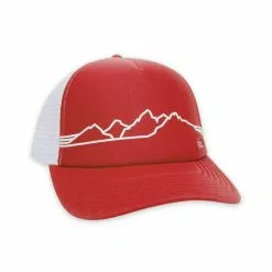 Stio Teton Elevations Trucker Men