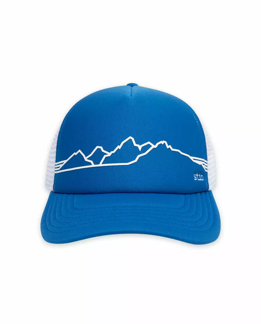 Stio Teton Elevations Trucker Men