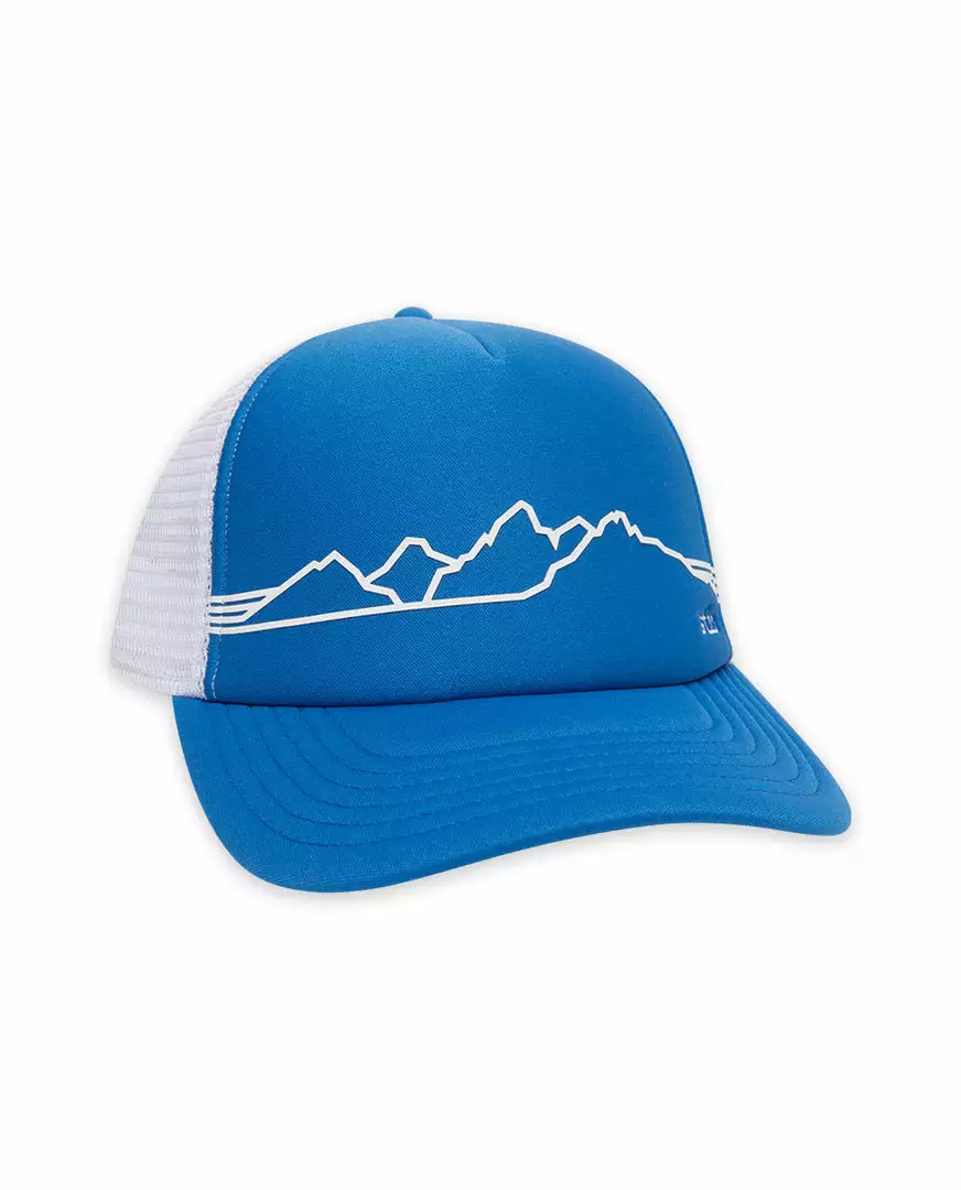 Stio Teton Elevations Trucker Men