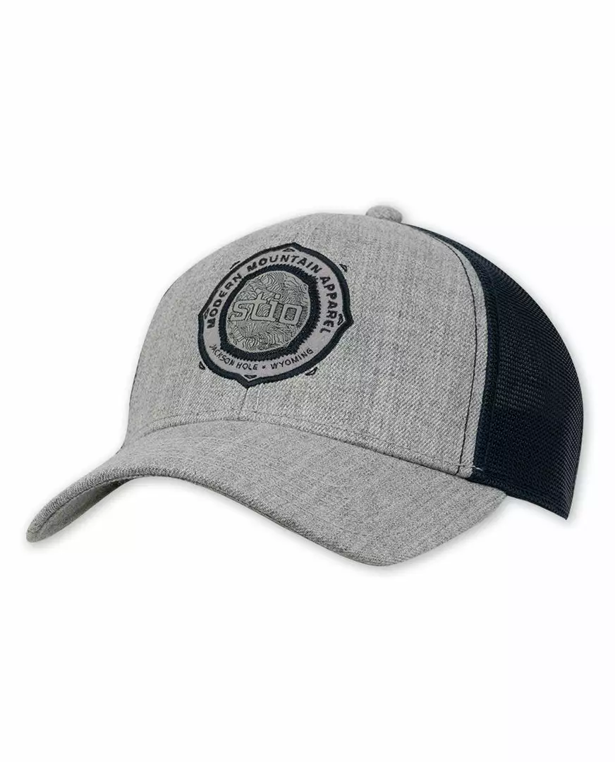 Stio Topo Compass Snap Back