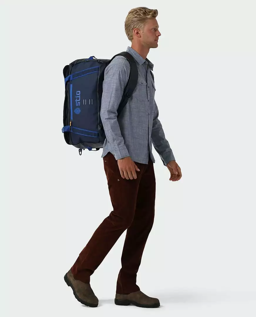 Stio Basin XT Duffel 55L