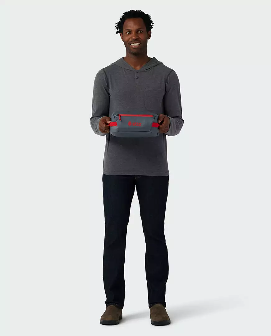 Stio Gear Basin XT Dopp Kit