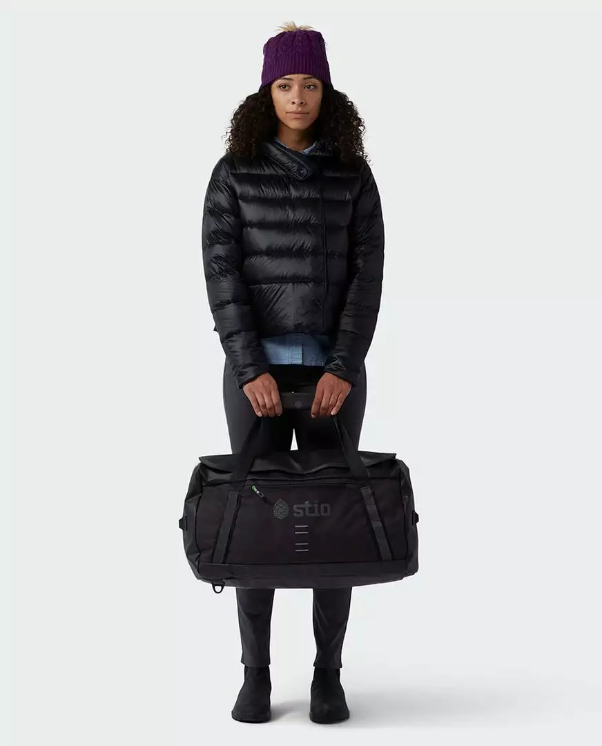 Stio Basin XT Duffel 55L