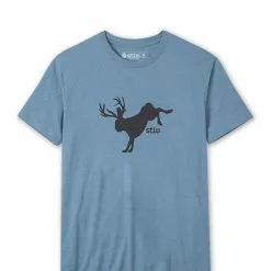 Stio Bucking Jackalope Tee Men