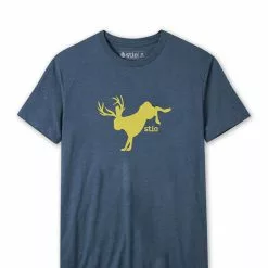 Stio Bucking Jackalope Tee Men