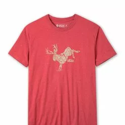 Stio Bucking Jackalope Tee Men