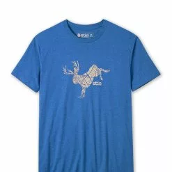 Stio Bucking Jackalope Tee Men
