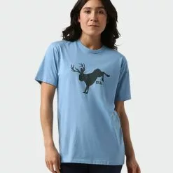 Stio Bucking Jackalope Tee Men