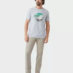 Stio Retro Grand Tee Men