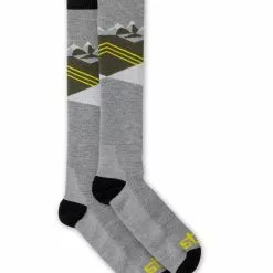 Stio All-Mountain Midweight Ski Sock Men