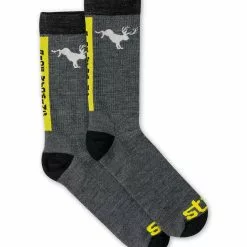 Stio Men All-Trail Lightweight MTB Sock