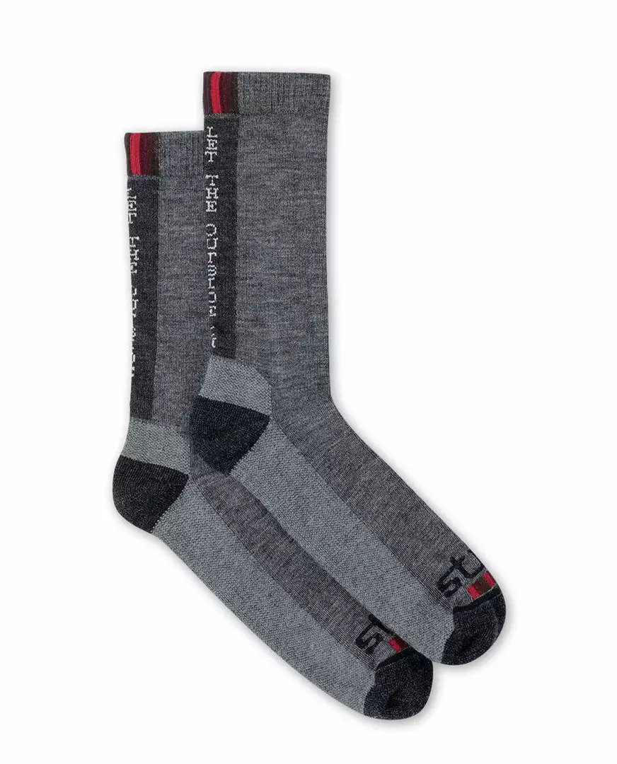Stio Men All-Trail Hike Sock