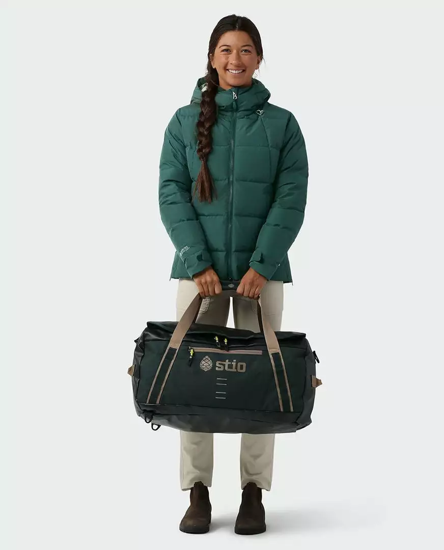 Stio Basin XT Duffel 55L