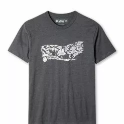 Stio Mountain Towner Park City Tee Men