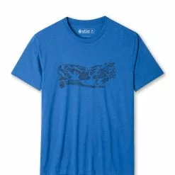 Stio Mountain Towner Park City Tee Men