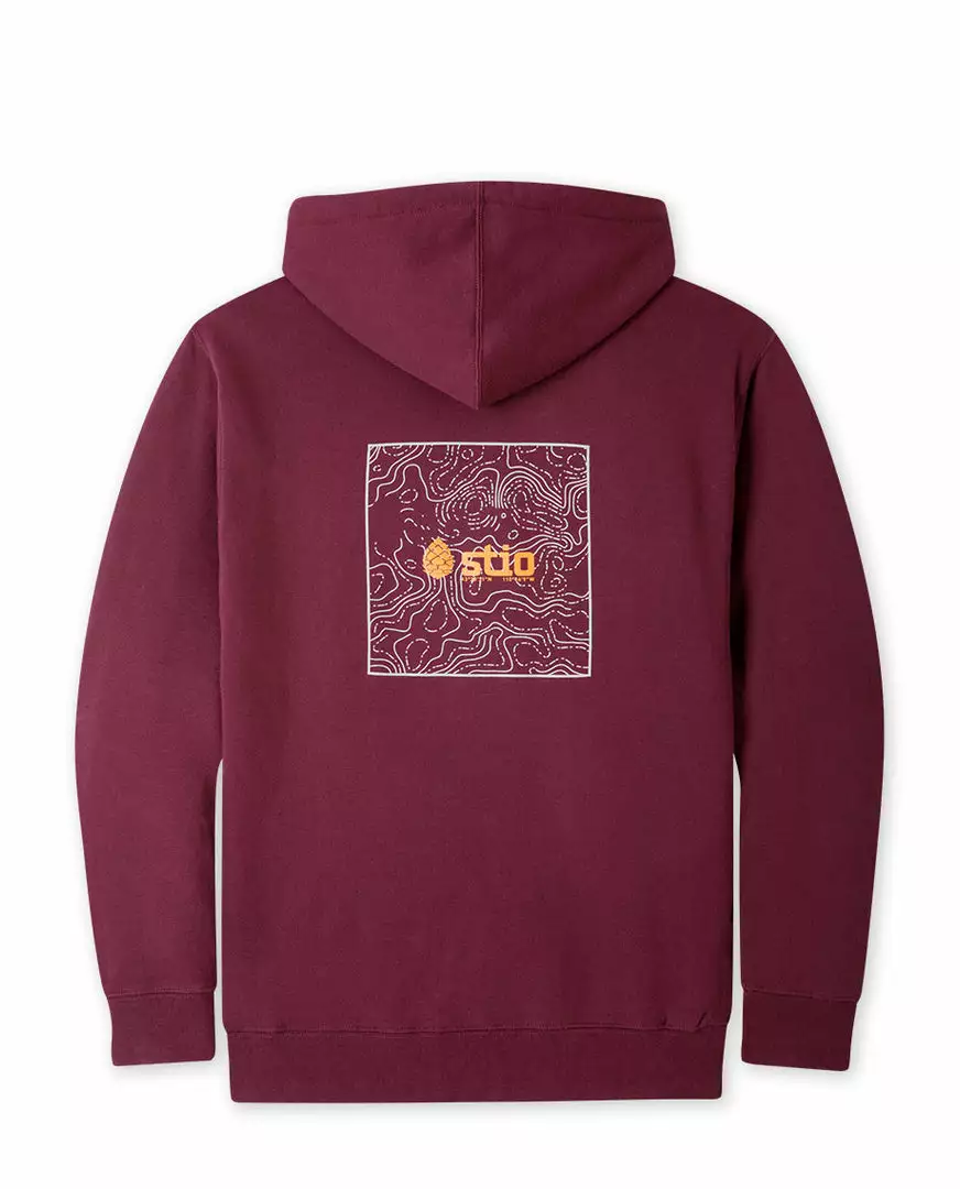 Stio Navigator Hoodie Men