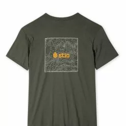 Stio Navigator Tee Men