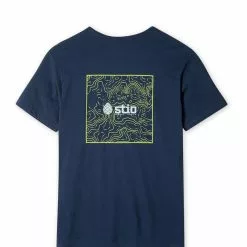 Stio Navigator Tee Men