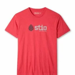 Men Stio Classic Park City Tee