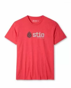 Men Stio Classic Park City Tee