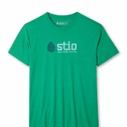 Stio Classic Teton Village Tee Men
