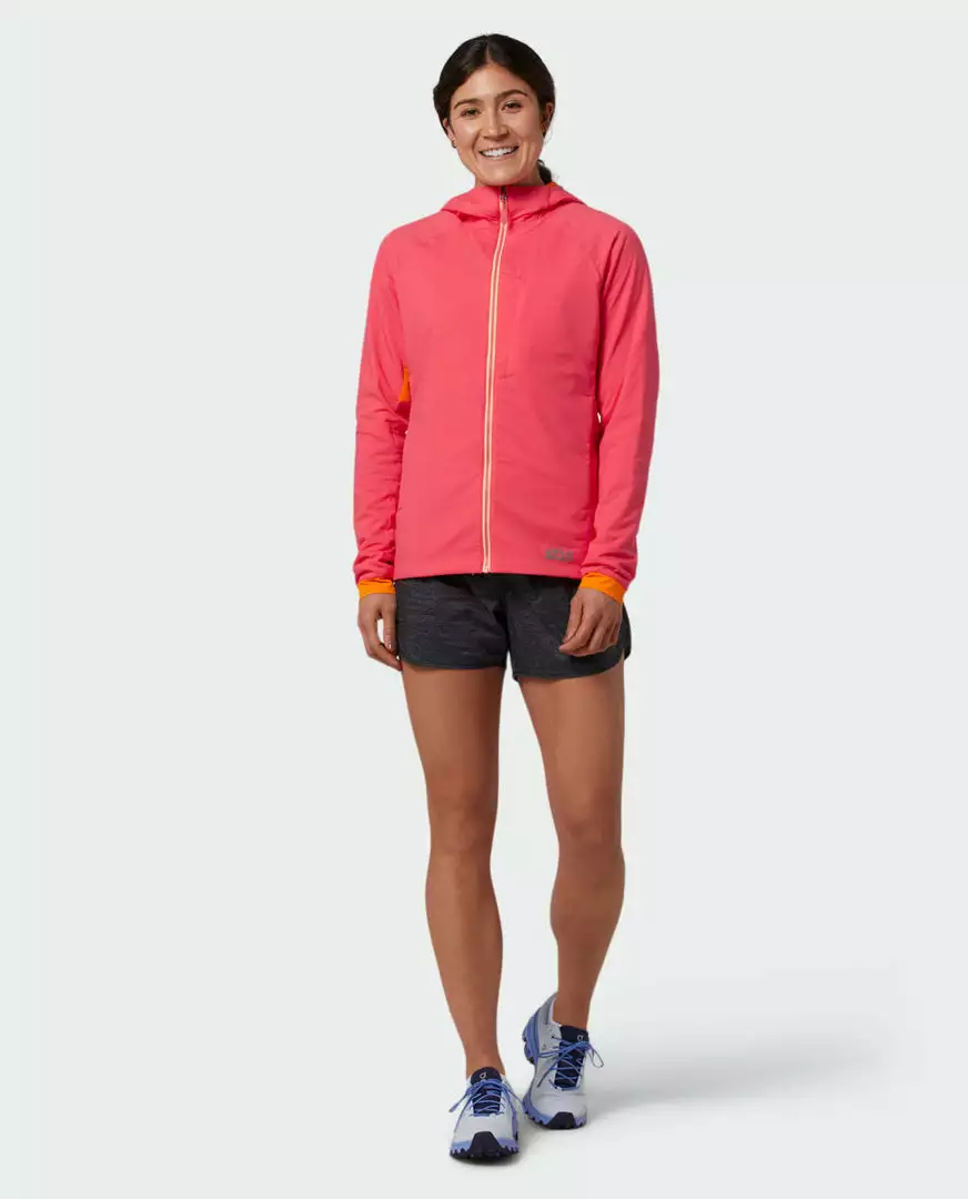 Stio Women's Alpiner Hooded Jacket