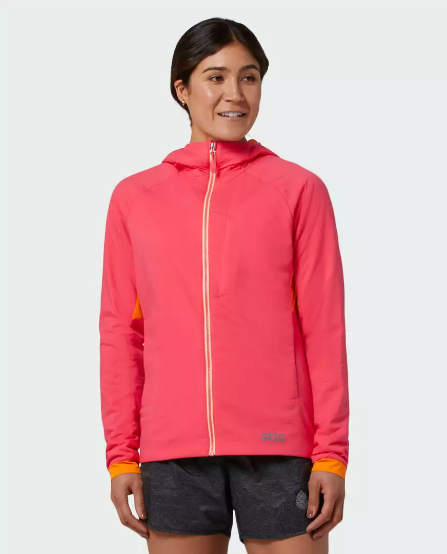 Stio Women's Alpiner Hooded Jacket