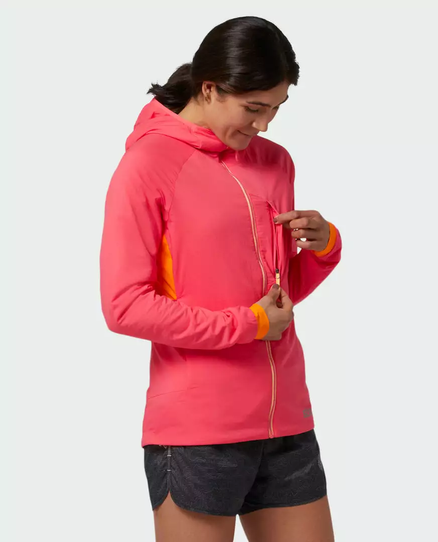 Stio Women's Alpiner Hooded Jacket