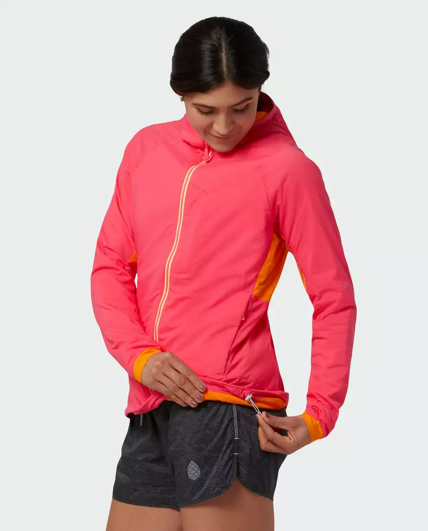 Stio Women's Alpiner Hooded Jacket