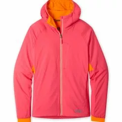 Stio Women's Alpiner Hooded Jacket