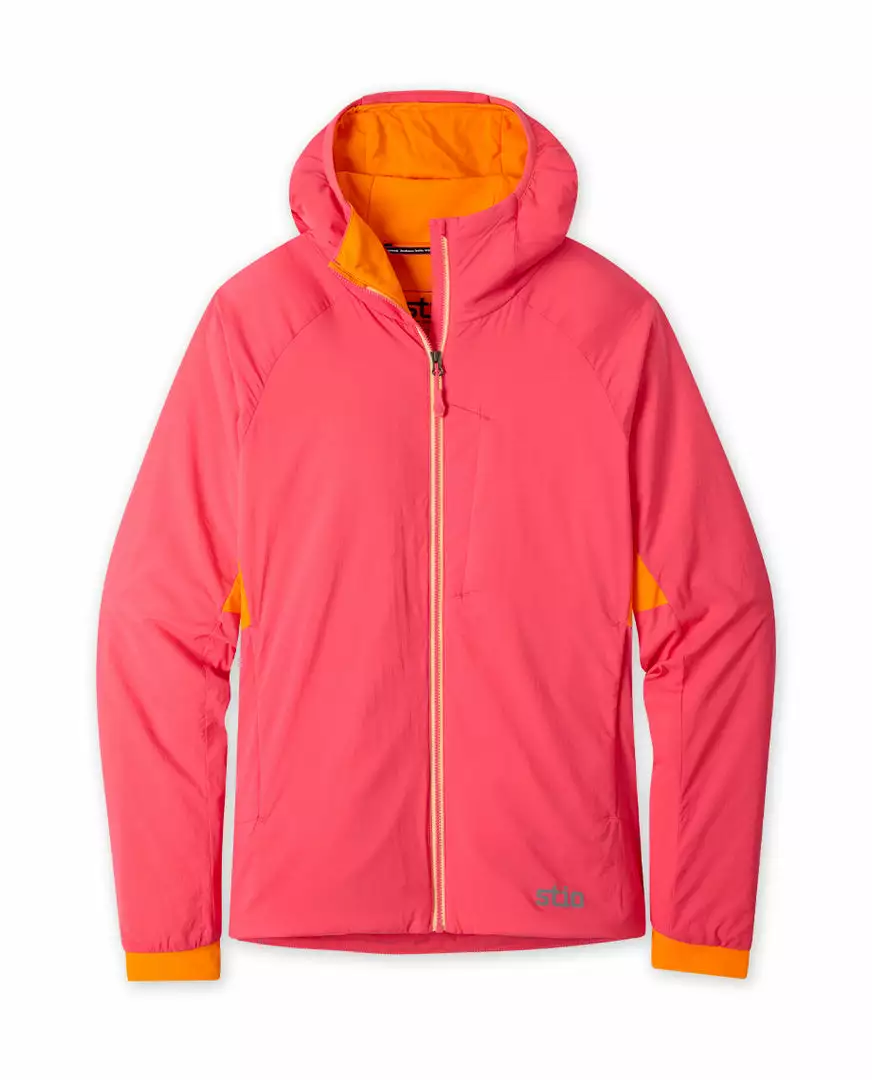 Stio Women's Alpiner Hooded Jacket