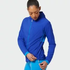 Stio Women's Alpiner Hooded Jacket