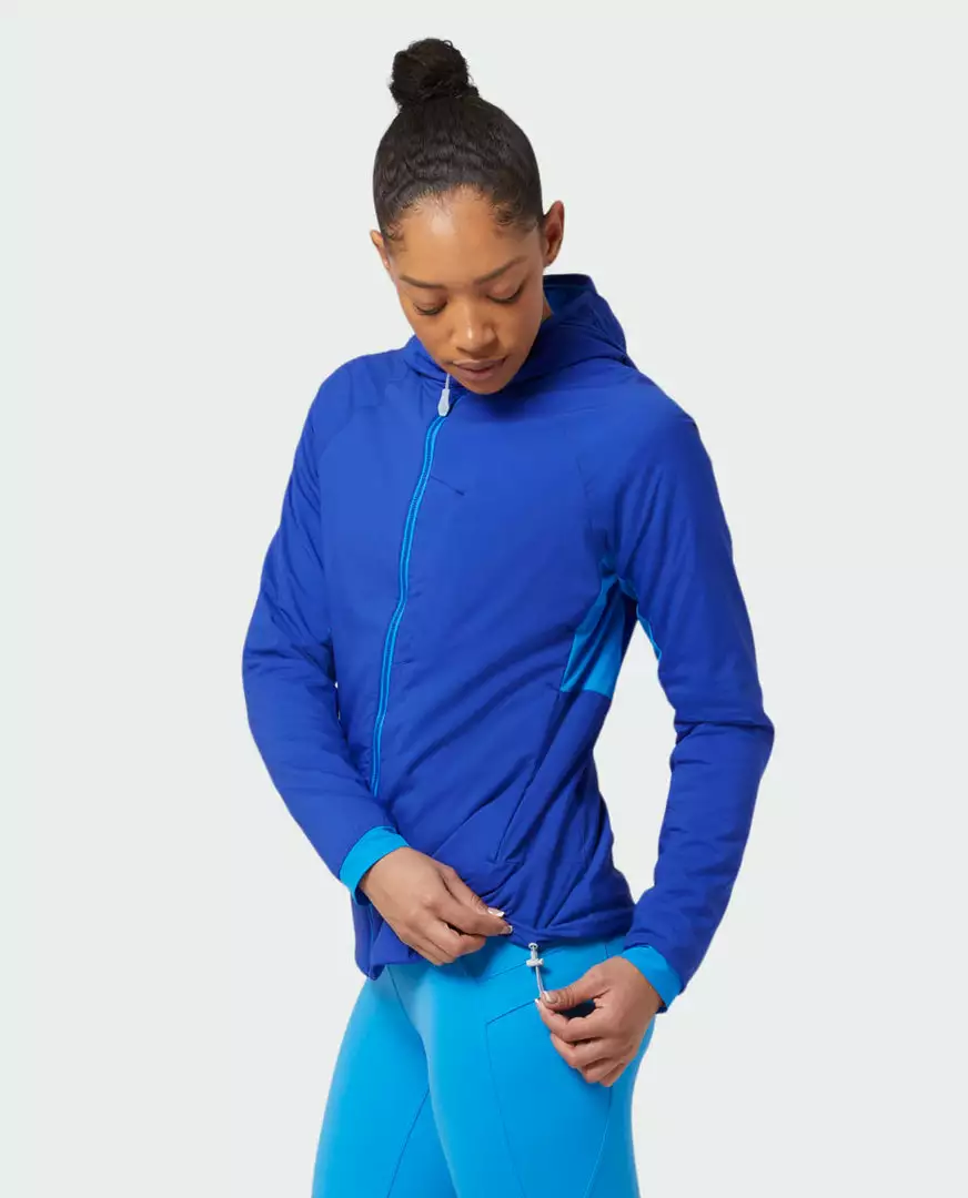 Stio Women's Alpiner Hooded Jacket