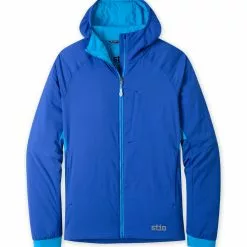 Stio Women's Alpiner Hooded Jacket