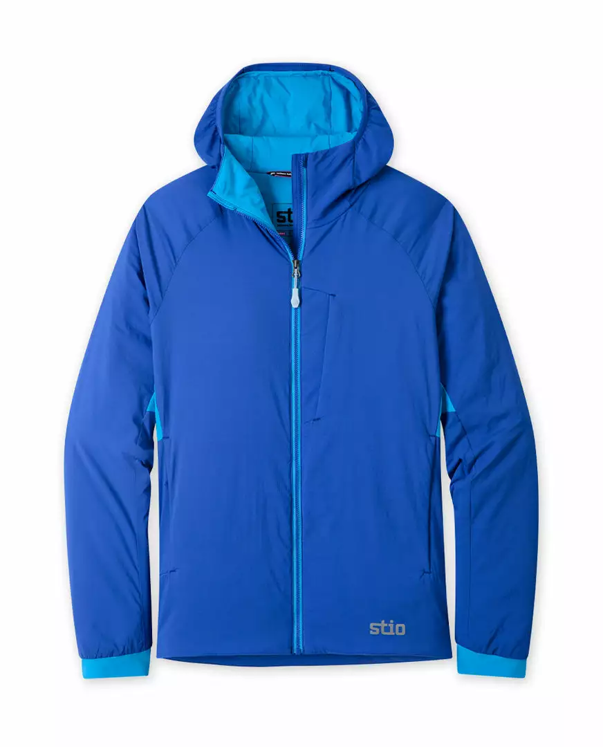 Stio Women's Alpiner Hooded Jacket