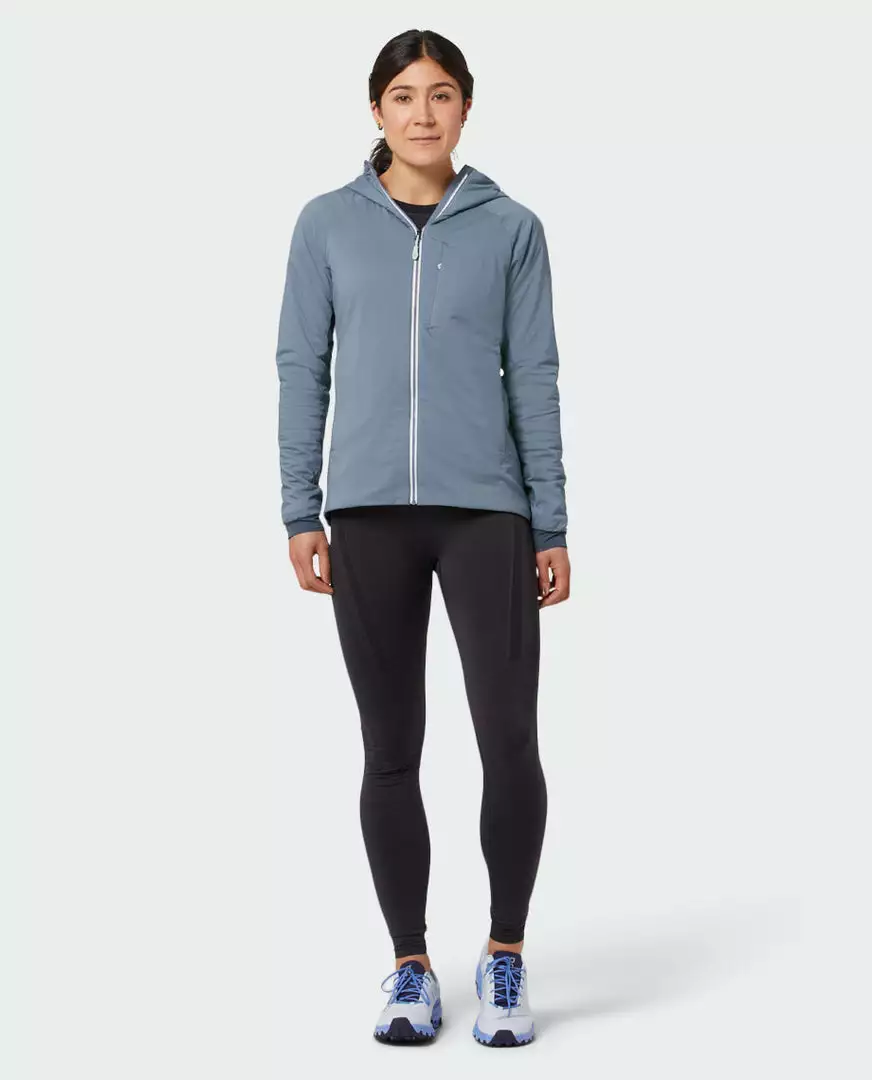 Stio Women's Alpiner Hooded Jacket