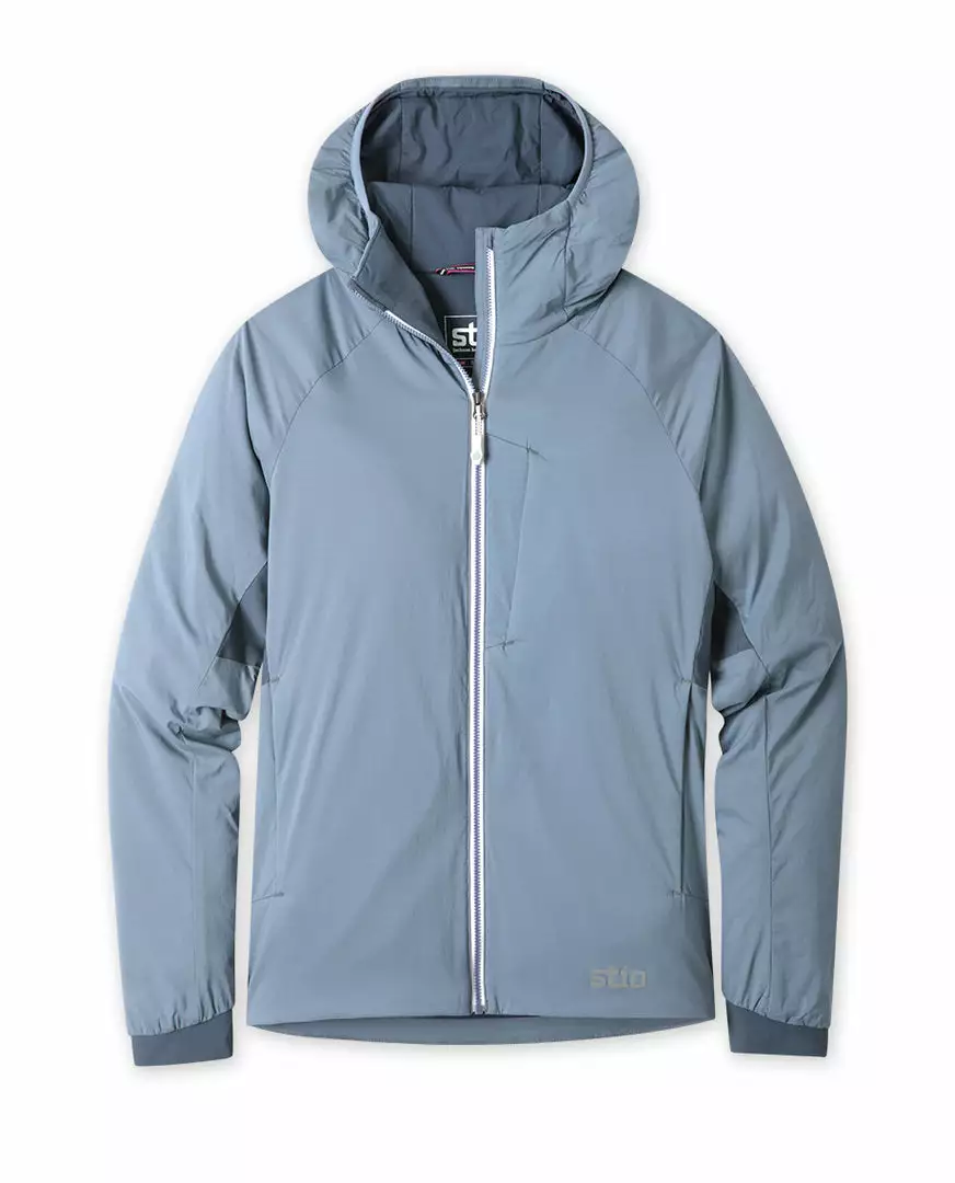 Stio Women's Alpiner Hooded Jacket