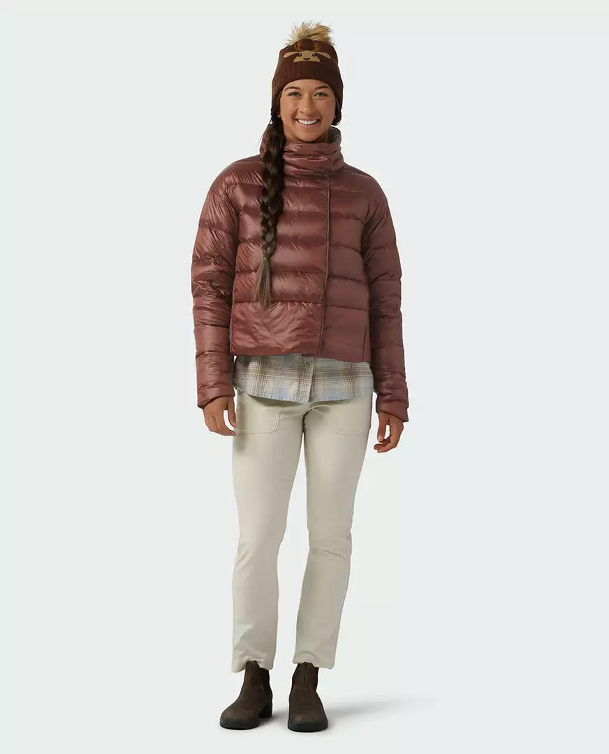 Stio Women's Amalia Down Jacket