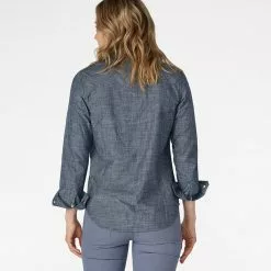 Stio Women's Ashton Chambray Shirt