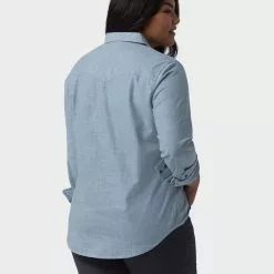 Stio Women's Ashton Chambray Shirt