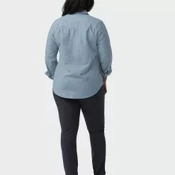 Stio Women's Ashton Chambray Shirt