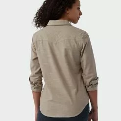 Stio Women's Ashton Chambray Shirt