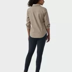 Stio Women's Ashton Chambray Shirt